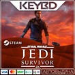 STAR WARS Jedi: Survivor™ Steam-RU 🚀АВТО💳0% Карты
