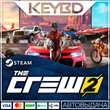 The CREW 2  Steam-RU 🚀 АВТО 💳0% Карты