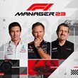 ⚡🛒   F1 MANAGER 2023  DELUXE   STEAM NO EXPECTATION