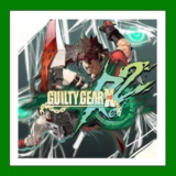 ✅GUILTY GEAR Xrd REV 2 Deluxe Edition✔️Steam⭐Online🌎
