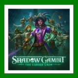 ✅Shadow Gambit: The Cursed Crew✔️25 Игр🎁Steam⭐Global🌎