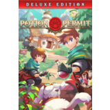 🌗 Potion Permit: Deluxe Edition Xbox One|X|S активация