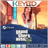 Grand Theft Auto V Enhanced Steam Giff🚀RU/UA/KZ/TR/AR