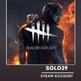 Dead by Daylight *Online [STEAM]