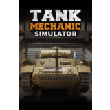 🌗 Tank Mechanic Simulator Xbox One|X|S активация