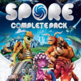 Spore Complete Pack STEAM Gift - Global