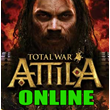 Total War: ATTILA - ОНЛАЙН✔️STEAM Аккаунт