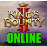 King's Bounty II  - ОНЛАЙН✔️STEAM Аккаунт