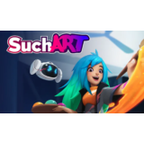 🎨 SUCHART: GENIUS ARTIST SIMULATOR🔑RU+CIS KEY