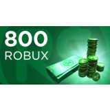 ✅🔑КОД на 800 ROBUX🪙Roblox Gift Card (все страны)