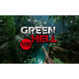 💠 (VR2) Green Hell VR (PS5/RU) (Аренда 7 дней)