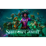 💠 Shadow Gambit: The Cursed Crew (PS5/RU) П3 Активация
