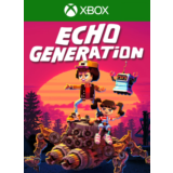 ECHO GENERATION ✅(XBOX ONE, SERIES X|S, PC) КЛЮЧ🔑