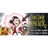 Don't Starve Together 🌳 Смена данных 👑 Полный доступ