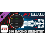 F1 2018 🏎 Смена данных 👑 Полный доступ