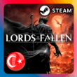 🎀Lords of the Fallen Deluxe Edition😈Steam🎁Turkey