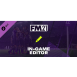 Football Manager 2021 ⚽ Смена данных 👑 Полный доступ