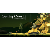 Getting Over It with Bennett Foddy 🏔 Смена данных