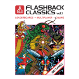 Atari Flashback Classics Vol 1 XBOX One Series XS КЛЮЧ