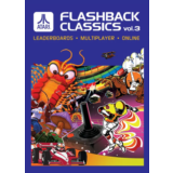 Atari Flashback Classics Vol 3 XBOX One Series XS КЛЮЧ