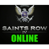 SAINTS ROW IV - ОНЛАЙН✔️STEAM Аккаунт