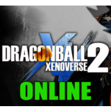 DRAGON BALL XENOVERSE 2 - ОНЛАЙН✔️STEAM Аккаунт