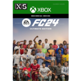 EA SPORTS FC™ 24 ULTIMATE XBOX ONE X S КЛЮЧ