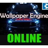 WALLPAPER ENGINE - ОНЛАЙН✔️STEAM Аккаунт