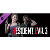 RESIDENT EVIL 3 - Classic Costume Pack DLC