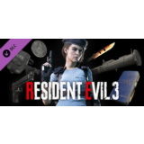 Resident Evil 3 - All In-game Rewards Unlock DLC