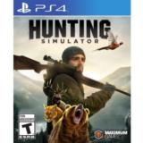 Hunting Simulator  PS4 Аренда 5 дней