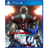Devil May Cry 4 Special Edition  PS4 Аренда 5 дней