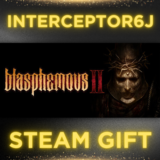 🟦⭐Blasphemous 2 ☑️ Все регионы⚡STEAM • 💳 0%
