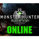Monster Hunter: World - ОНЛАЙН✔️STEAM Аккаунт