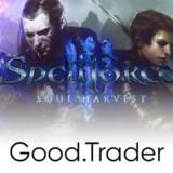 SpellForce 3: Soul Harvest - АРЕНДА STEAM ONLINE
