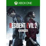 RESIDENT EVIL 2 - Deluxe Edition 🎮XBOX ONE/X|S /КЛЮЧ🔑