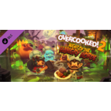 Overcooked! 2 - Night of the Hangry Horde (DLC) STEAM