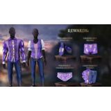 🔥 BALDUR´S GATE 3 ✦TWITCH DROPS SKINS✦ + ПОДАРОК 🎁