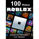 🪙Roblox Gift Card 100 Робуксов🪙Любой регион
