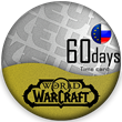 ⌛️RU\EU💵60 DAYS TIME MAP WORLD OF WARCRAFT 🔥WOW