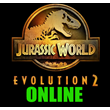 Jurassic World Evolution 2 - ONLINE✔️STEAM Account