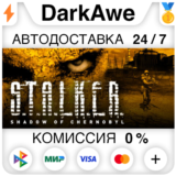 STALKER: Shadow of Chernobyl STEAM•RU ⚡️АВТО 💳0%