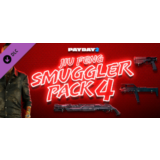 PAYDAY 2: Jiu Feng Smuggler Pack 4 DLC * STEAM RU ⚡