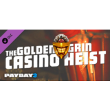 PAYDAY 2: The Golden Grin Casino Heist DLC