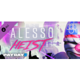 PAYDAY 2: The Alesso Heist DLC * STEAM RU ⚡ АВТО 💳0%