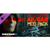 PAYDAY 2: The Butcher´s AK/CAR Mod Pack DLC