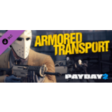 Payday 2: Armored Transport DLC * STEAM RU ⚡ АВТО 💳0%