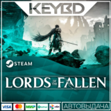 Lords of the Fallen Steam-RU 🚀 АВТО 💳0% Карты