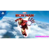Marvel´s Iron Man VR: Digital Delu  PS4/5 Аренда 5 дней