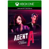 ✅❤️AGENT A: A PUZZLE IN DISGUIS❤️XBOX ONE|XS🔑КЛЮЧ